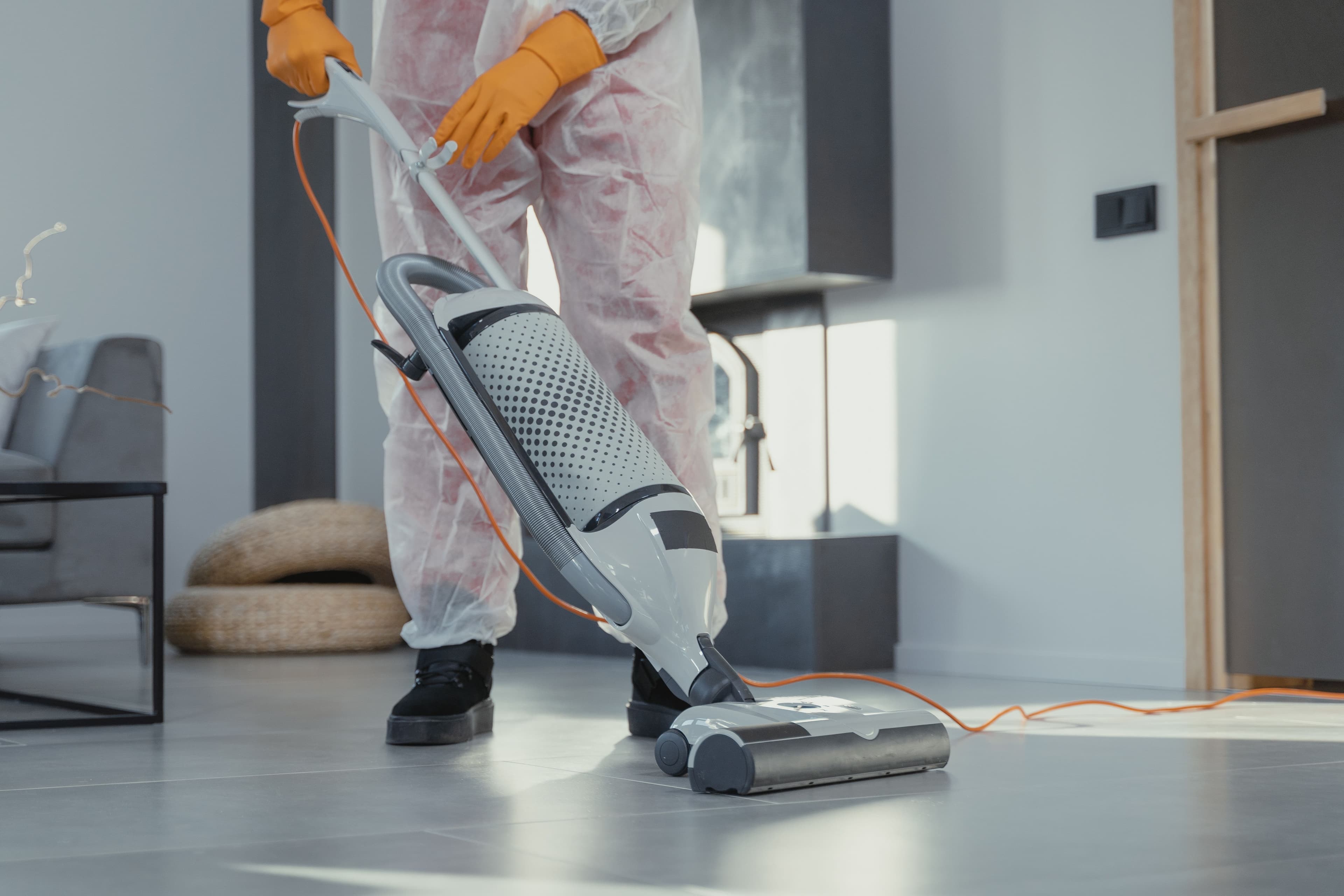 Domestic Cleaning